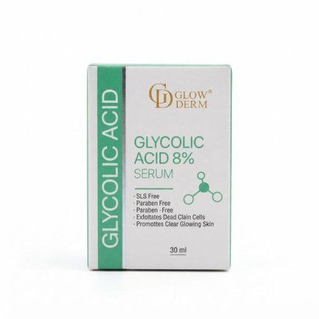 Glow Derm Glycolic Acid 8%
